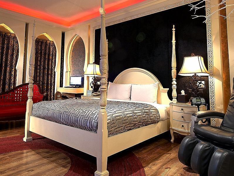 Holly Wood Motel Pitou Esterno foto