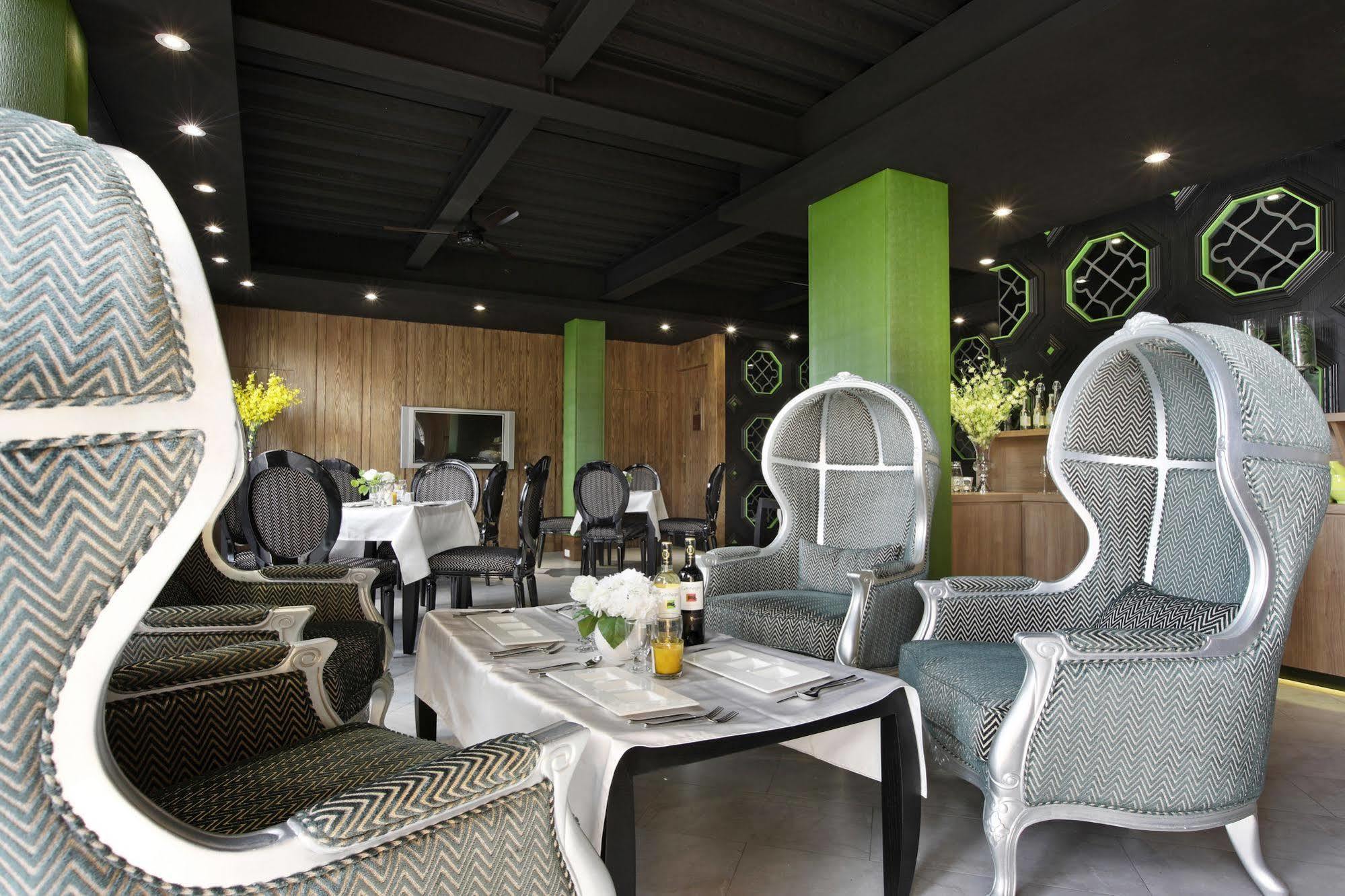 Holly Wood Motel Pitou Esterno foto